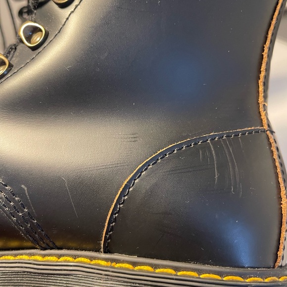 Dr. Martens Leona Heeled Boot (Women) Size 10US/ 8UK - Picture 4 of 6